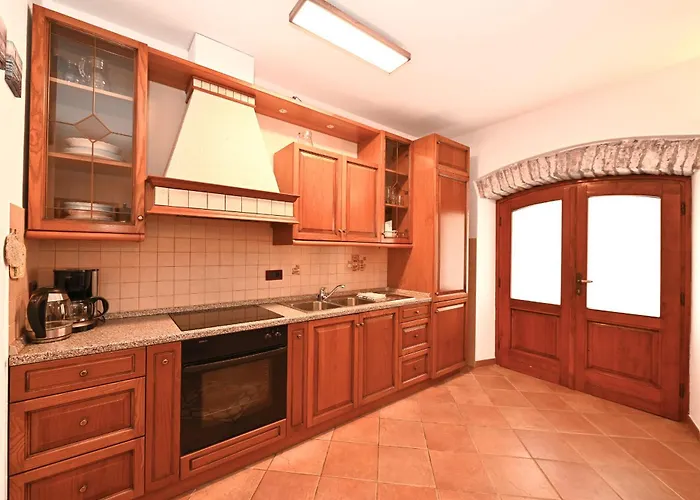 Petar Stojnic Ferienhaus Tar-Vabriga